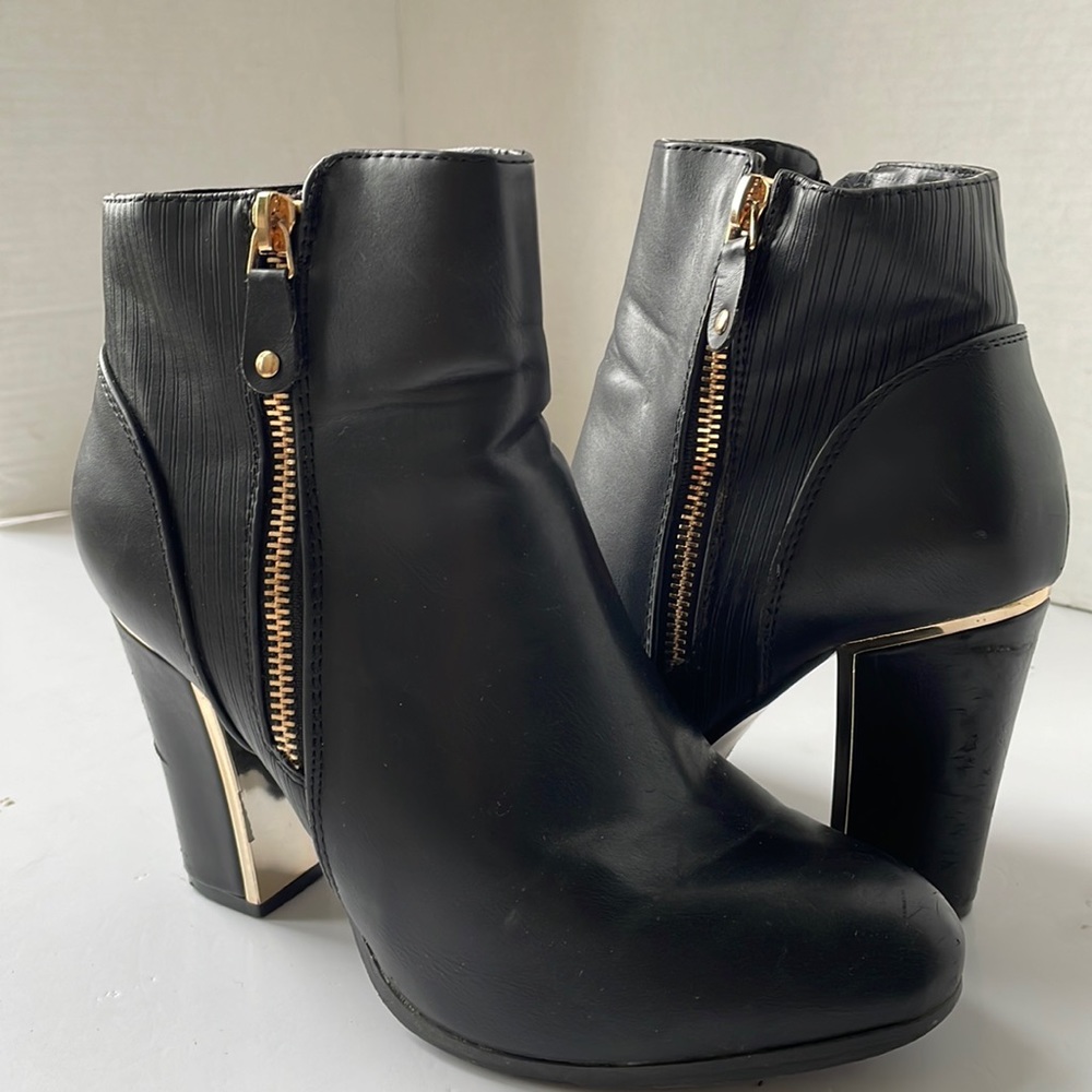 Ankle Booties - Picture 4 of 12